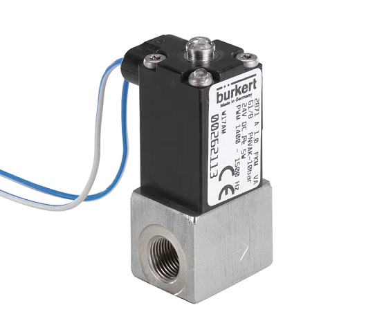 Электромагнитный клапан Burkert 2871
